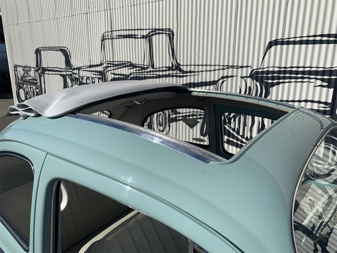 1961 Volkswagen Beetle for sale in Fairfield, CA – photo 33