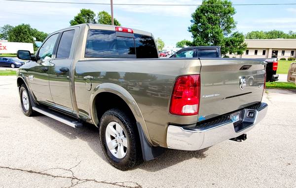 2015 Ram 1500 Outdoorsman EcoDiesel 4x4 w/ Only 40k Miles! for sale in Green Bay, WI – photo 7