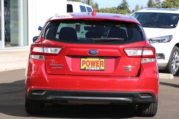 2018 Subaru Impreza AWD All Wheel Drive Sport Hatchback for sale in Corvallis, OR – photo 6