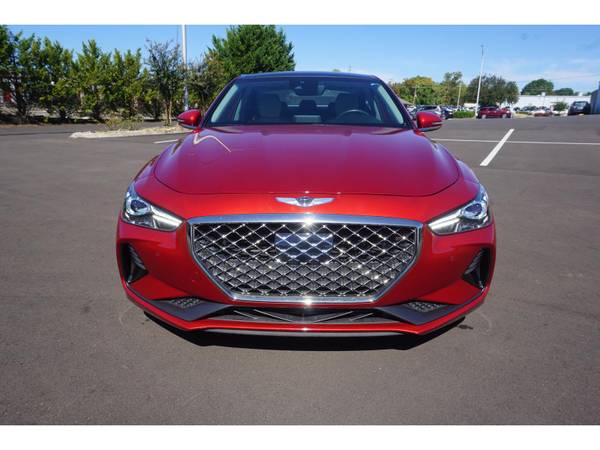 2019 Genesis G70 3 3T Advanced RWD - - by dealer for sale in Knoxville, TN – photo 3