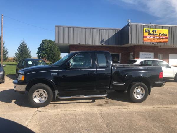 1997 FORD F150 for sale in Brook, IN – photo 2