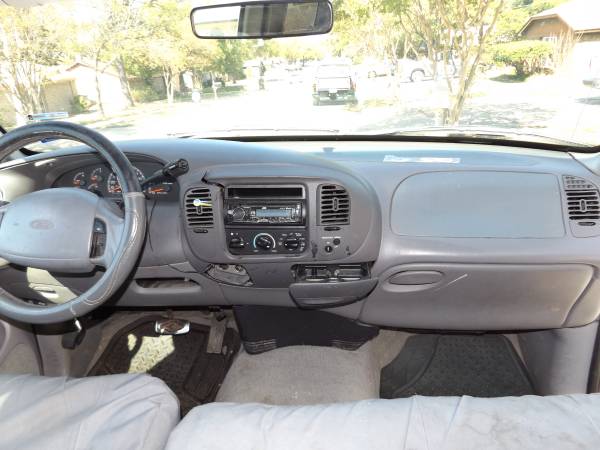 1998 F150 Ext Cab 5.4L V8 for sale in Arlington, TX – photo 7