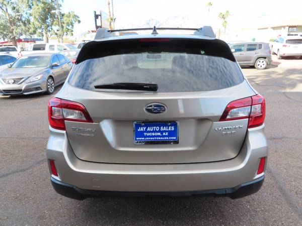 2017 Subaru Outback 2 5i Premium - - by dealer for sale in Tucson, AZ – photo 4