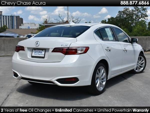 2016 Acura ILX Base for sale in Bethesda, MD – photo 3