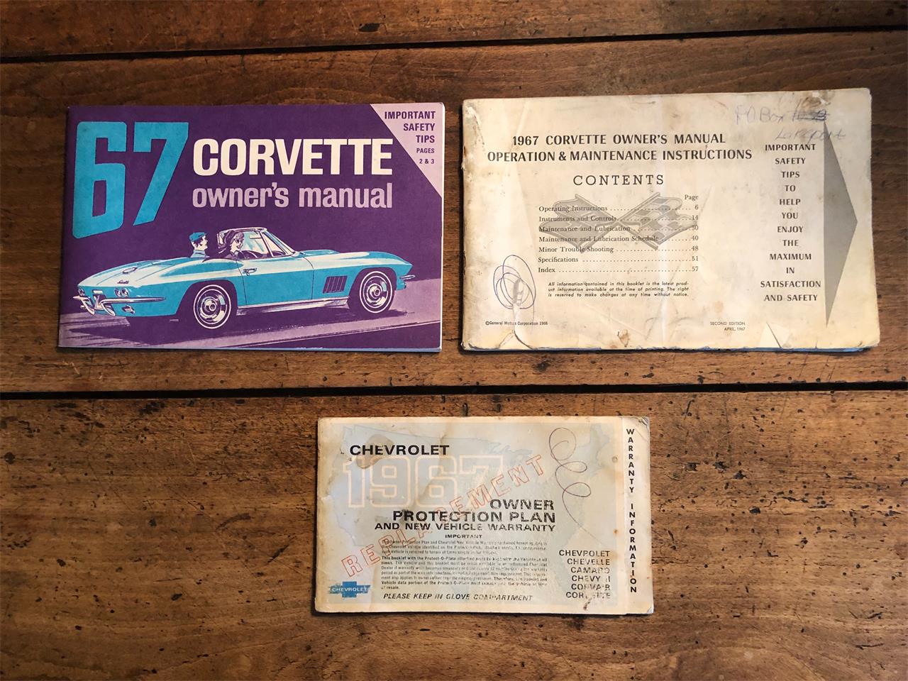 1967 Chevrolet Corvette for sale in Woodside, CA – photo 46