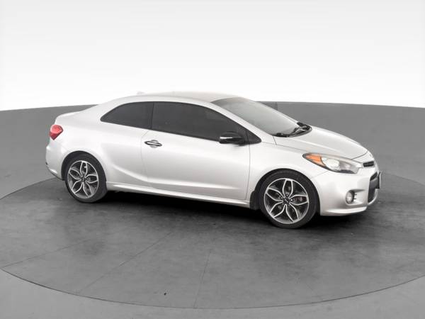2014 Kia Forte Koup SX Coupe 2D coupe Silver - FINANCE ONLINE - cars... for sale in milwaukee, WI – photo 14