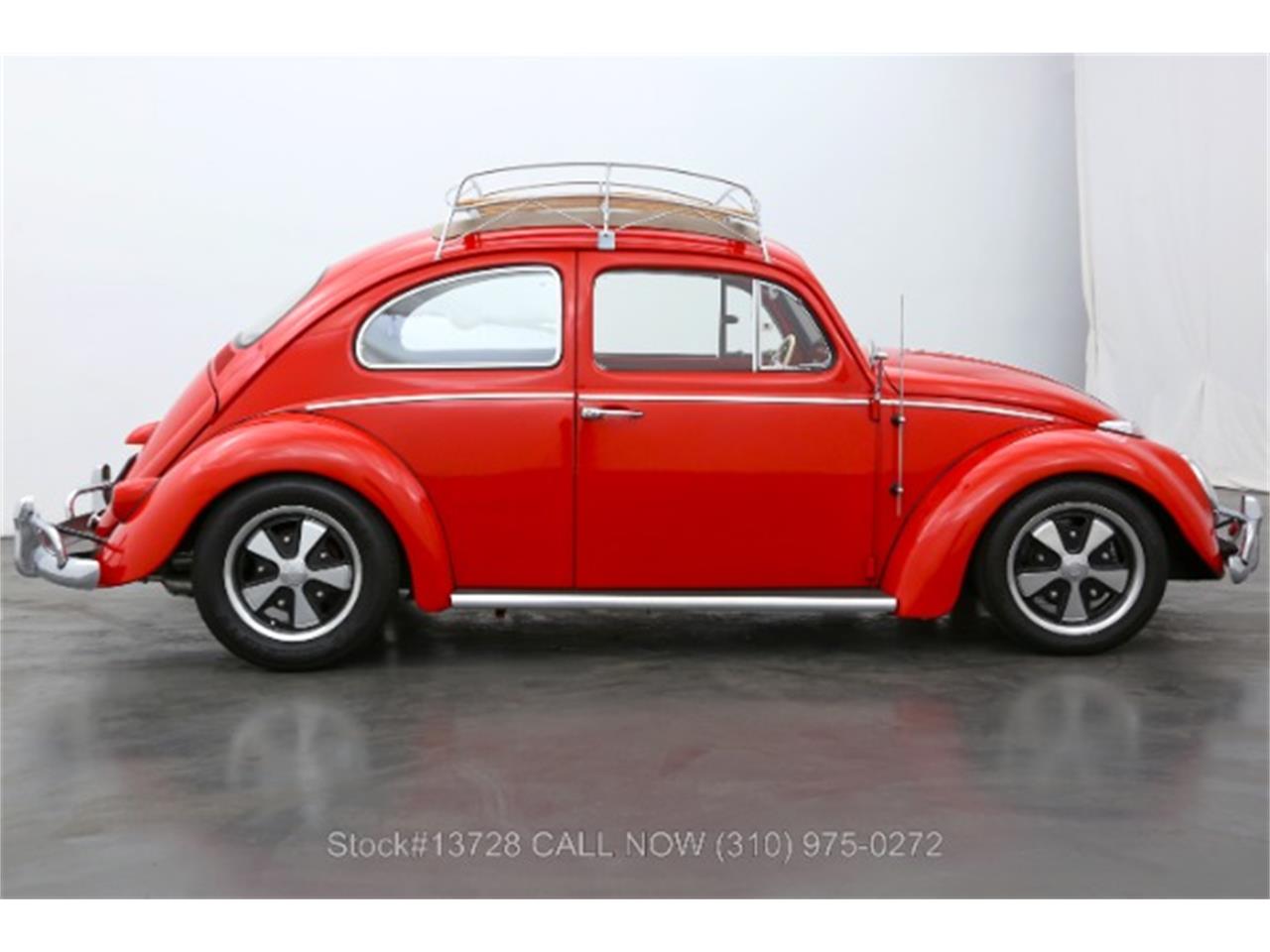 1960 Volkswagen Beetle for sale in Beverly Hills, CA – photo 4