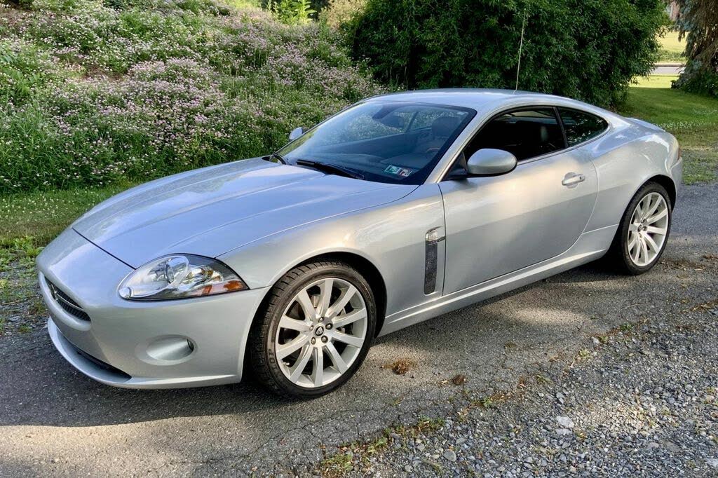 2007 Jaguar XK-Series XKR Coupe RWD for sale in Duluth, GA – photo 46