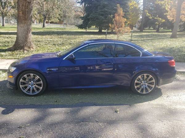 2008 BMW M3 Base Here it is The RARE M3 MANUAL TRANSMISSION... for sale in Berthoud, CO – photo 3