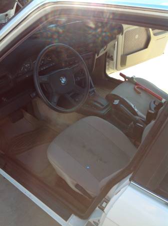 BMW E30 325E for sale in Palmdale, CA – photo 8