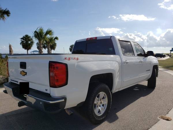 2015 SILVERADO 1500 LT *4WD 5.3L *1 OWNER *CLEAN CAR FAX CLEAN TITLE for sale in Port Saint Lucie, FL – photo 9