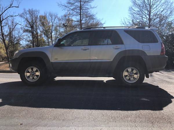2003 Toyota 4Runner Sport Edition - - by dealer for sale in Charleston, SC – photo 6