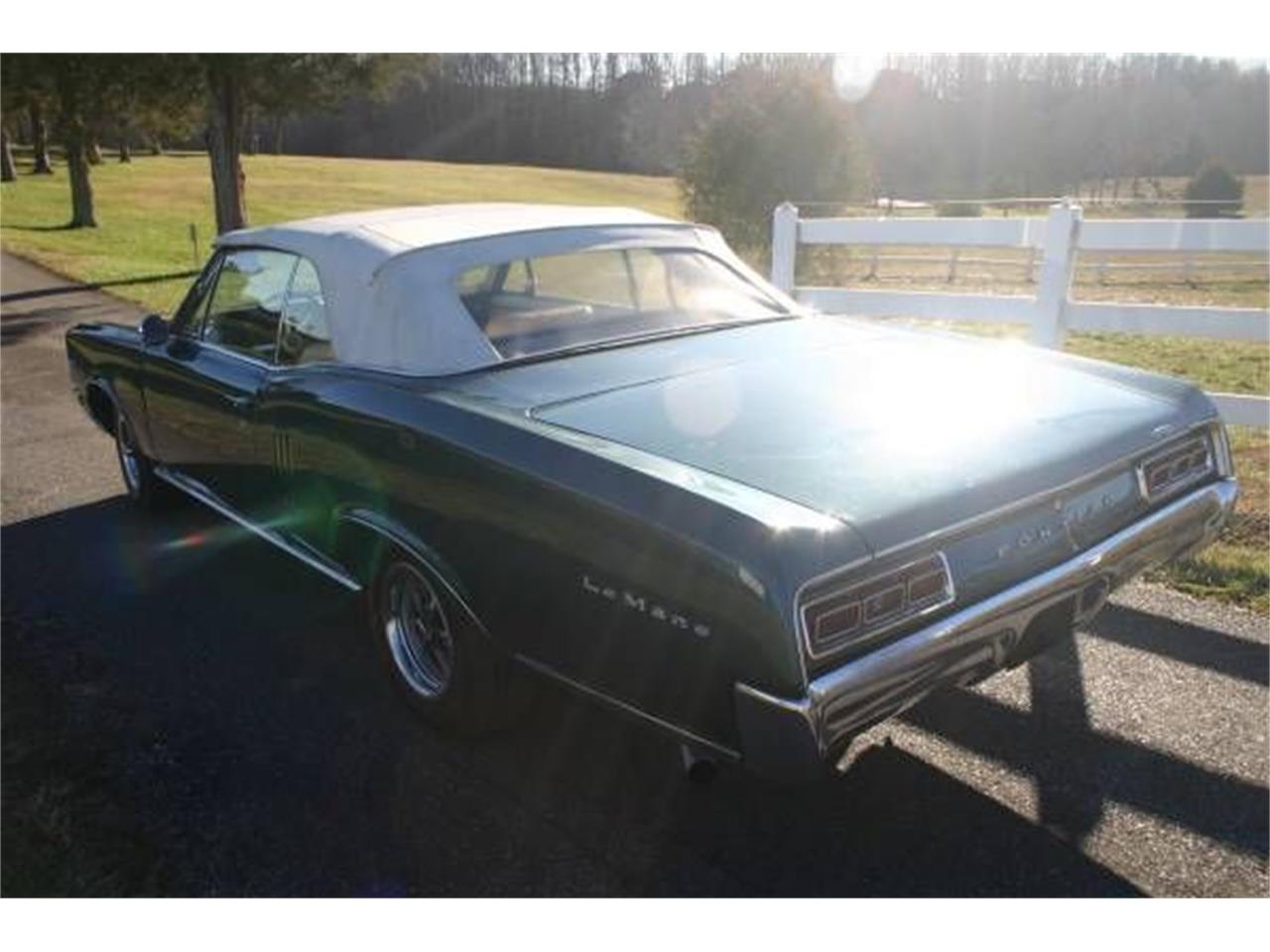 1967 Pontiac Tempest for sale in Cadillac, MI – photo 11