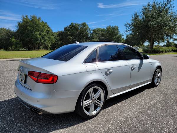 2013 Audi s4 premium plus Sedan for sale in Clearwater, FL – photo 6