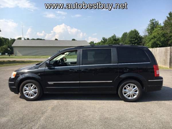 2010 Chrysler Town and Country Touring 4dr Mini Van Call for Steve... for sale in Murphysboro, IL – photo 3