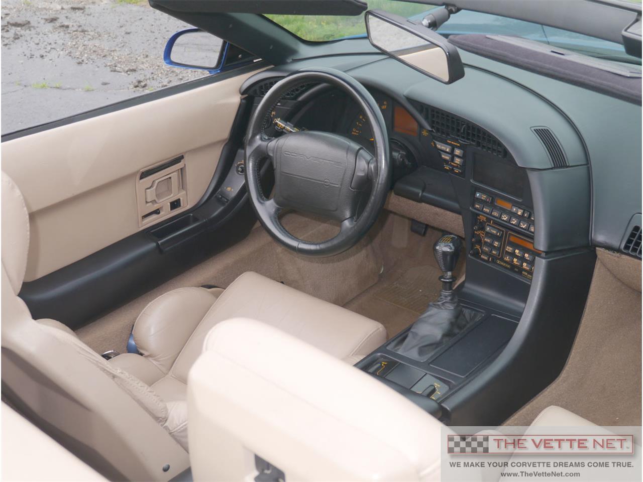1993 Chevrolet Corvette for sale in Sarasota, FL – photo 15
