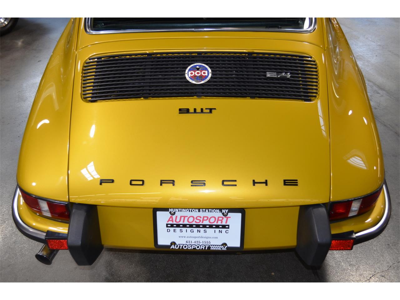 1973 Porsche 911T for sale in Huntington Station, NY – photo 18