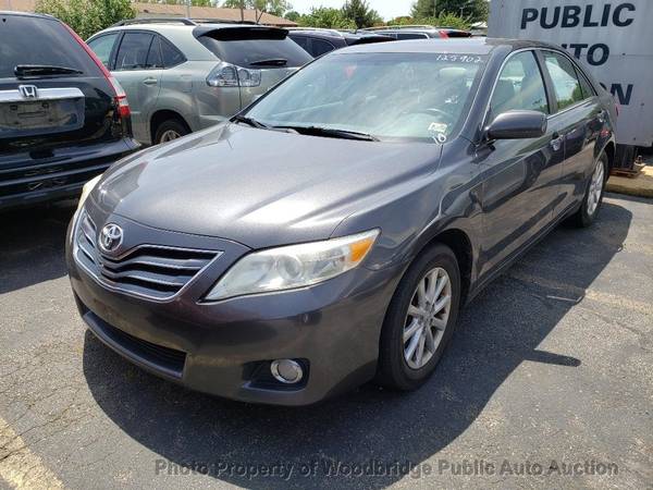 2010 Toyota Camry Gray - - by dealer - vehicle for sale in Woodbridge, District Of Columbia