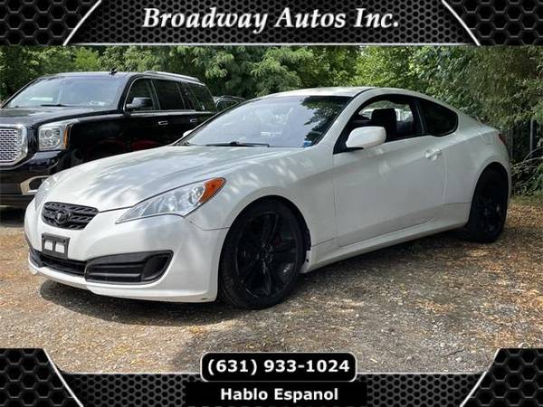 2010 Hyundai Genesis Coupe 2 0T Coupe - - by dealer for sale in Amityville, NY – photo 3