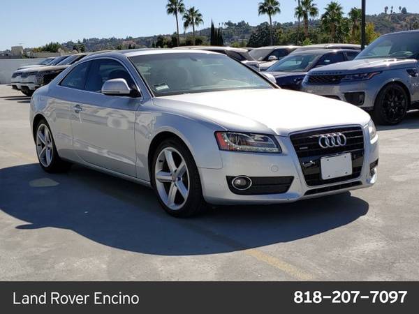 2009 Audi A5 AWD All Wheel Drive SKU:9A019979 for sale in Encino, CA – photo 3