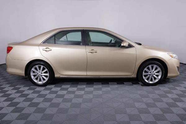 2012 Toyota Camry Sandy Beach Metallic Best Deal!!! for sale in Eugene, OR – photo 4