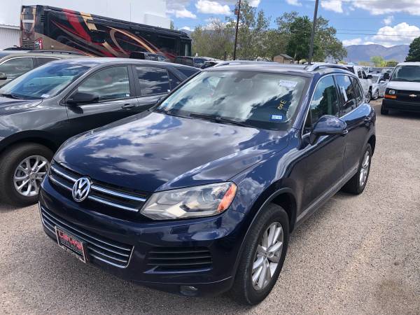2013 Volkswagen Touareg Sport V6 AWD - - by dealer for sale in Other, NM – photo 3