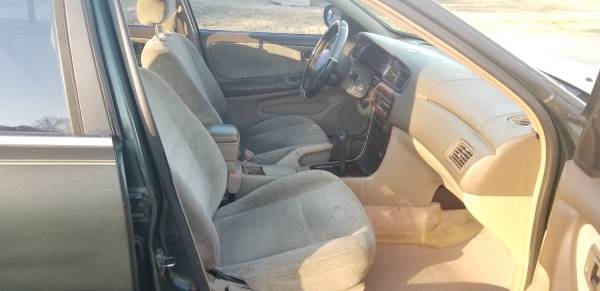 2000 NISSAN ALTIMA XE AUTOMATIC COLD A/C GAS SAVER - cars & trucks -... for sale in Cumming, GA – photo 12