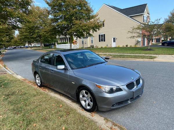 2006 BMW 525i - cars & trucks - by owner - vehicle automotive sale for sale in Germantown, District Of Columbia – photo 17