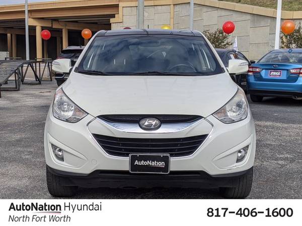 2013 Hyundai Tucson Limited SKU:DU567420 SUV - cars & trucks - by... for sale in North Richland Hills, TX – photo 2