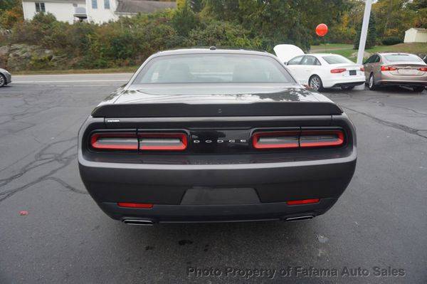 2018 Dodge Challenger SXT - We Can Finance Anyone for sale in Milford, MA – photo 9