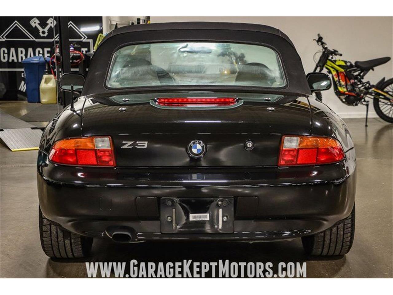 1996 BMW Z3 for sale in Grand Rapids, MI – photo 17