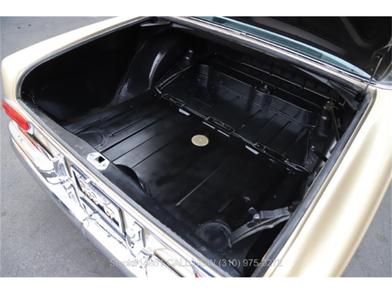 1968 Mercedes-Benz 280SE for sale in Beverly Hills, CA – photo 34