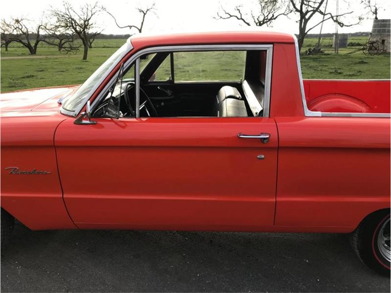 1963 Ford Ranchero for sale in Fredericksburg, TX – photo 22