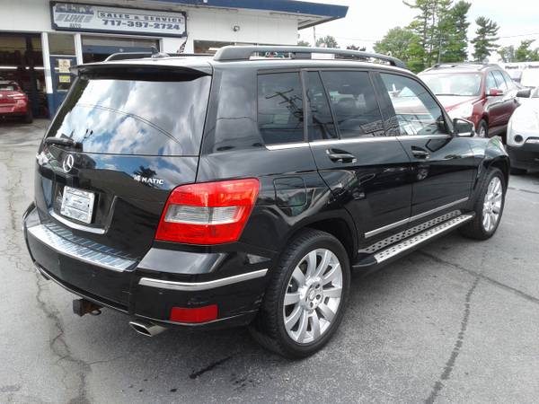 2010 Mercedes Benz GLK350 4Matic AWD - - by dealer for sale in Bausman, PA – photo 5