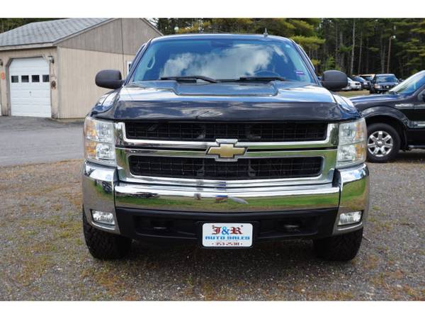 2010 CHEVY SILVERADO 2500 HD EXT CAB 4X4 for sale in Durham, ME – photo 2