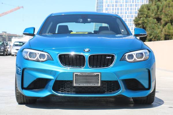 2018 BMW M2 Blue INTERNET SPECIAL! for sale in San Francisco, CA – photo 3
