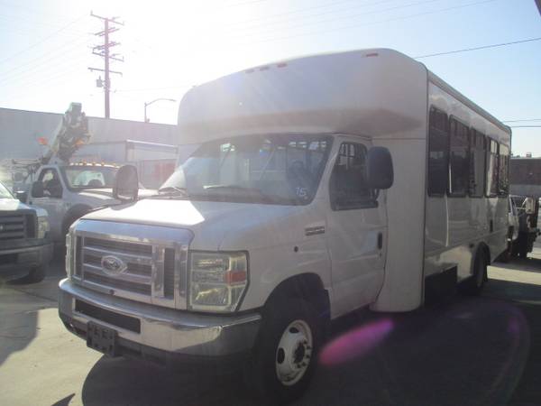 2009 FORD E450 MOBILITY CAMPER HIGHROOF EXTENDED SPRINTER TRANSIT... for sale in GARDENA, TX – photo 3