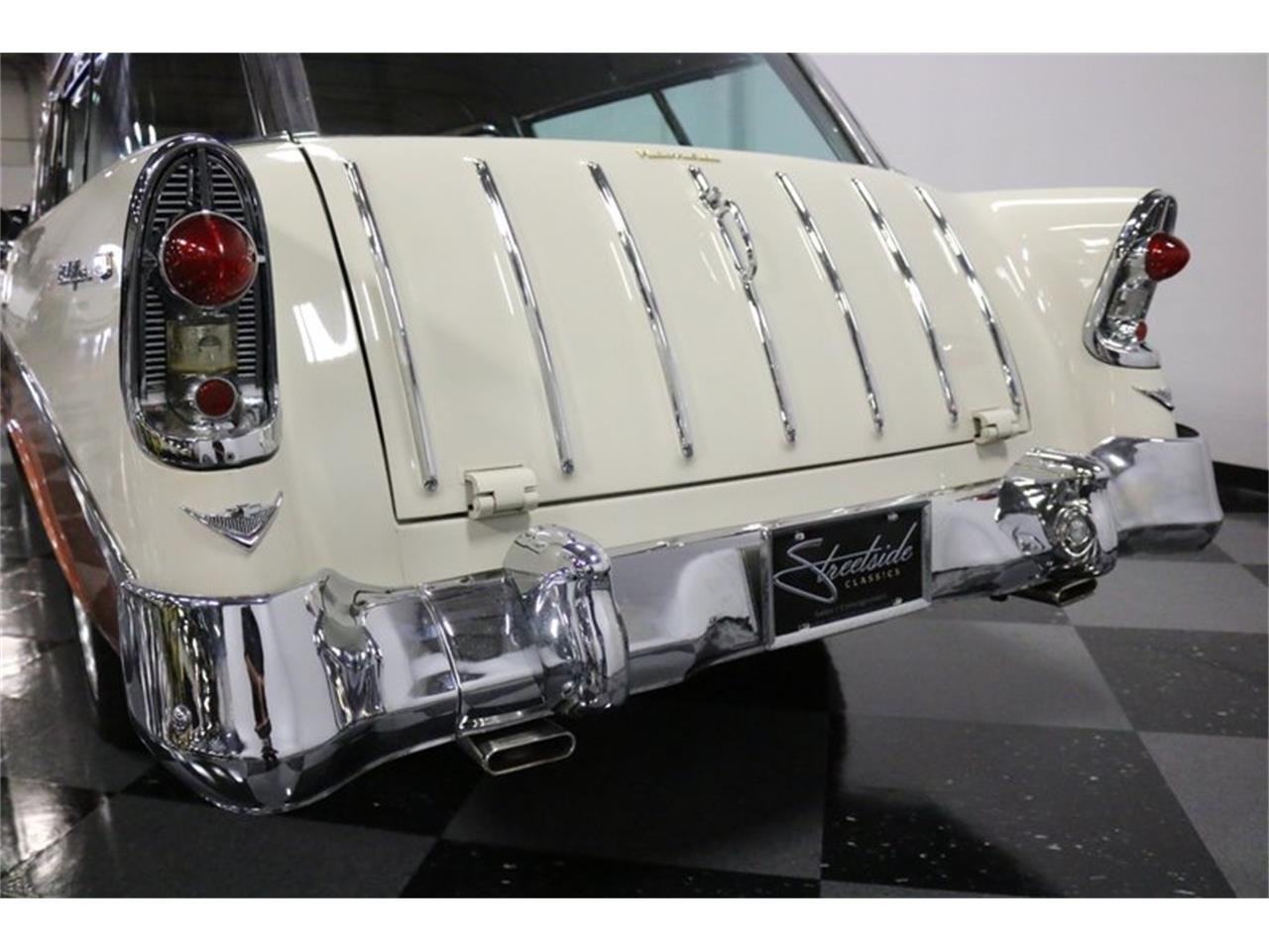 1956 Chevrolet Nomad for sale in Fort Worth, TX – photo 73