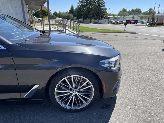 2019 BMW 5 Series 530i Sedan RWD for sale in Blackfoot, ID – photo 14