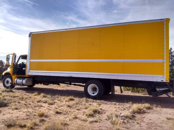 2013 International 26 Box Truck for sale in Woodruff, AZ – photo 22