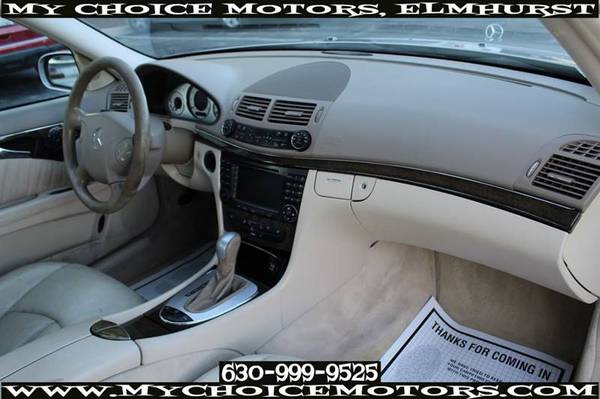 2005*MERCEDES-BENZ *E 320 4MATIC*1OWNER LEATHER SUNROOF KEYLES 166279 for sale in Elmhurst, IL – photo 13