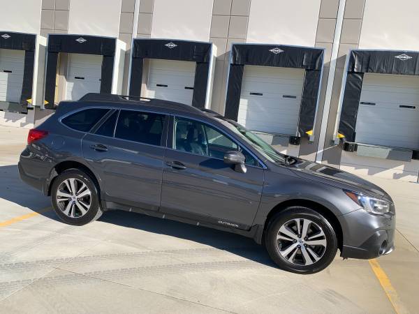 Subaru Outback 2018 Crossover Limited Grey 47K Miles AWD Leather for sale in Douglasville, AL – photo 11