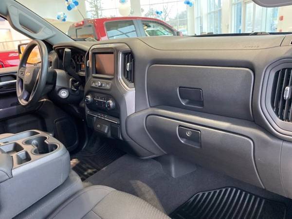 2020 Chevy Chevrolet Silverado 1500 Custom pickup Blue - cars & for sale in Freehold, NJ – photo 23