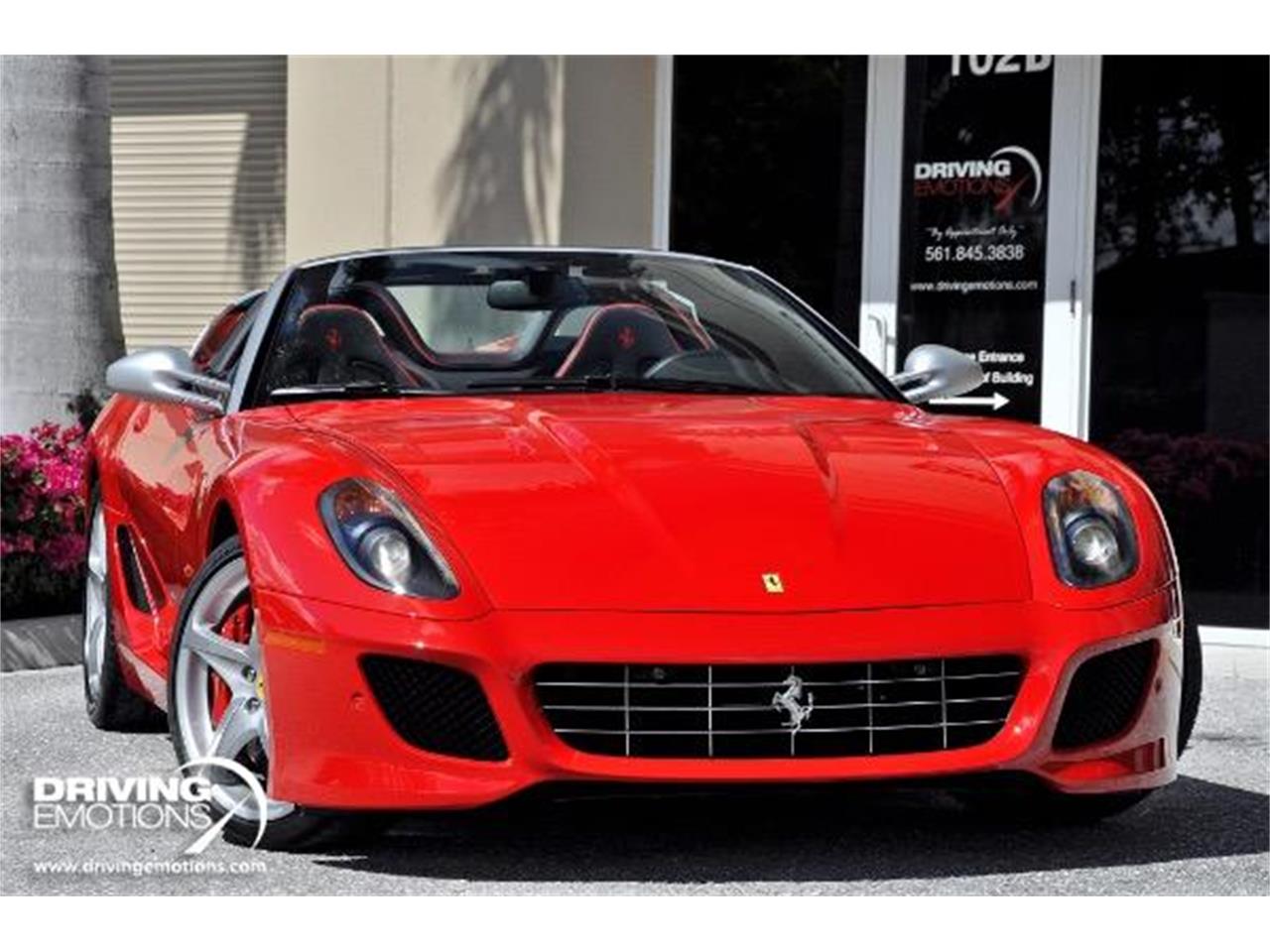 2011 Ferrari 599 for sale in West Palm Beach, FL – photo 4