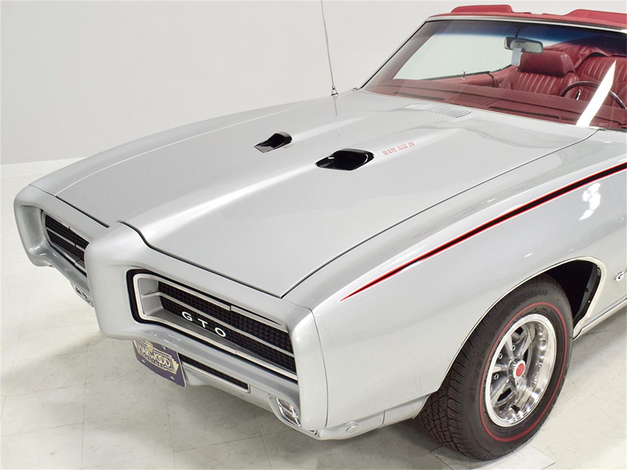 1969 Pontiac GTO for sale in Macedonia, OH – photo 18
