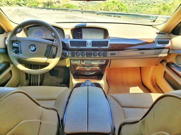 2006 BMW 750Li EXCELLENT - - by dealer for sale in San Clemente, CA – photo 7
