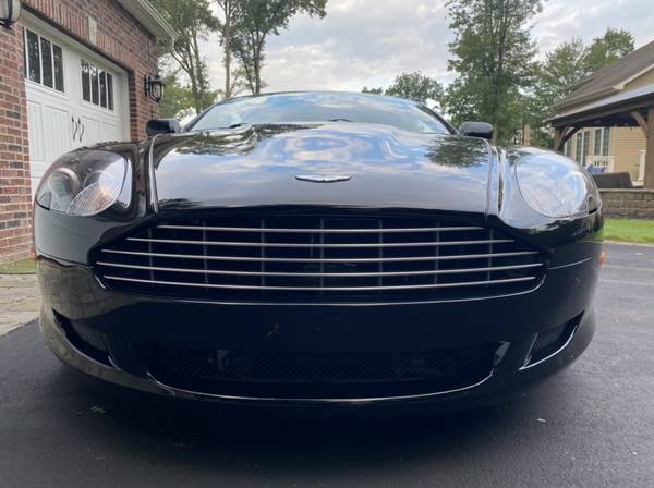 2007 Aston Martin DB9 - 29k miles - Gorgeous! - - by for sale in Lake Hopatcong, NJ – photo 7
