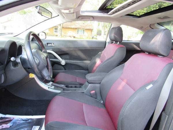 2009 SCION TC TRO*ONE OWNER*LIMITED SERIES!!*ONLY 73K*PANOROOF*GR8... for sale in Highland, IL – photo 12