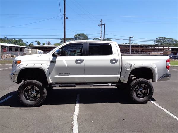 2015 Toyota Tundra Limited - cars & trucks - by dealer - vehicle... for sale in Hilo, HI – photo 2