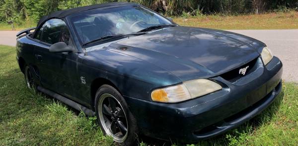 1994 Mustang GT 5.0 for sale in Port Charlotte, FL